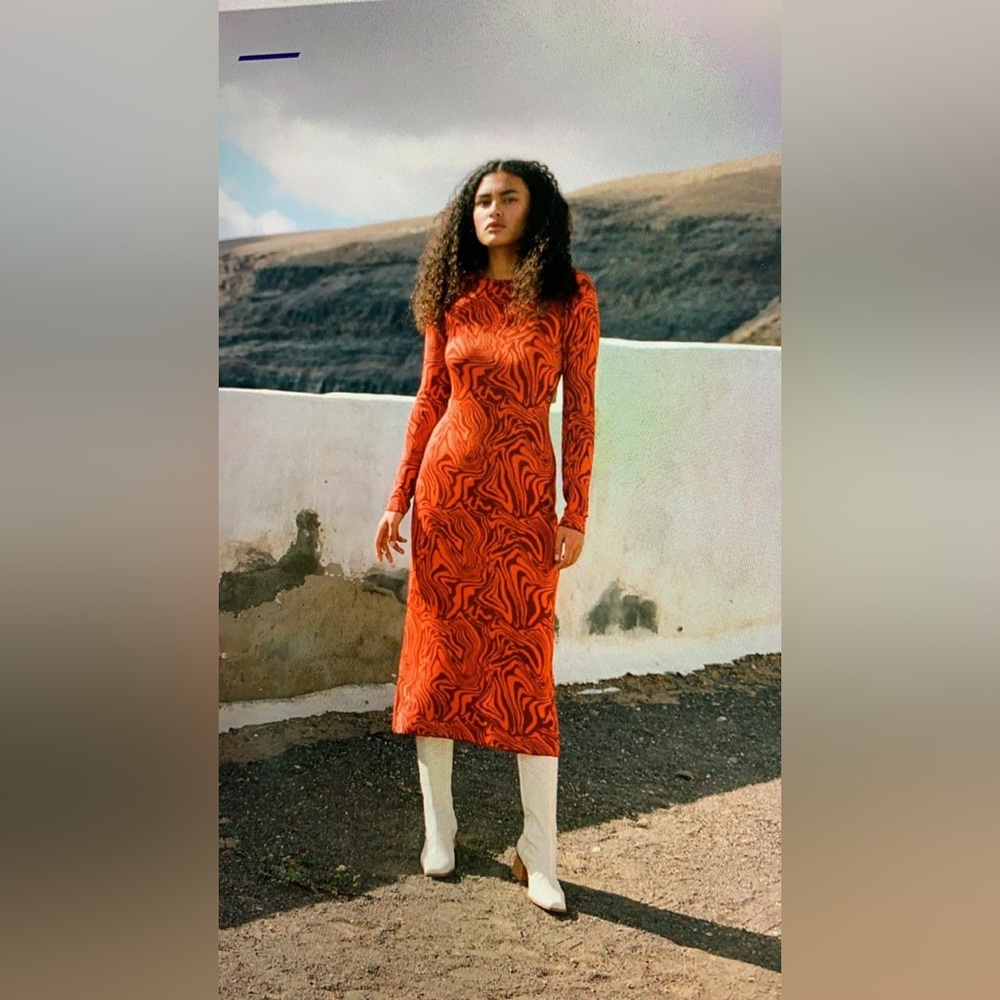 Paloma Wool Naomi Dress